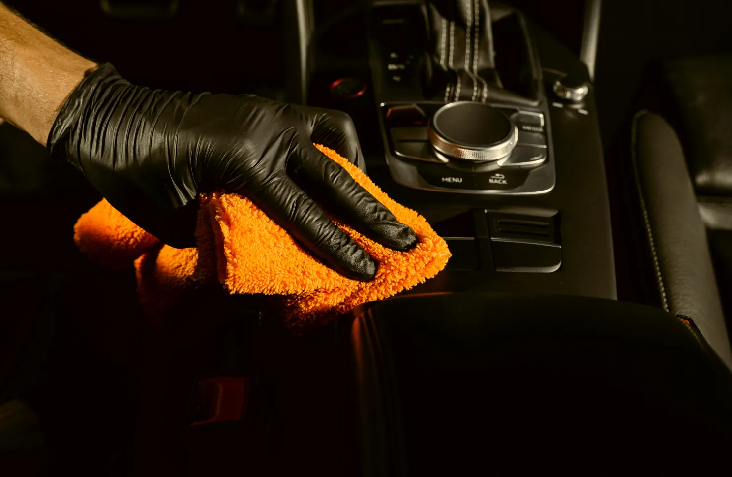 Premium car interior detailing by Fancy Mud for Sydney car owners who value regular care and loyalty rewards.